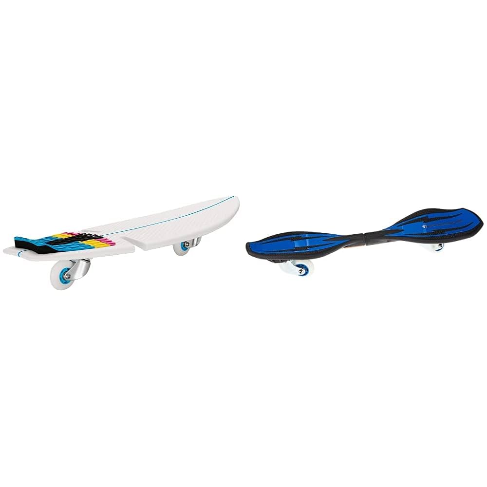 Amazon.com : Razor RipStik RipSurf Caster Board + Ripster